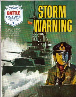 Battle Picture Library issue 306