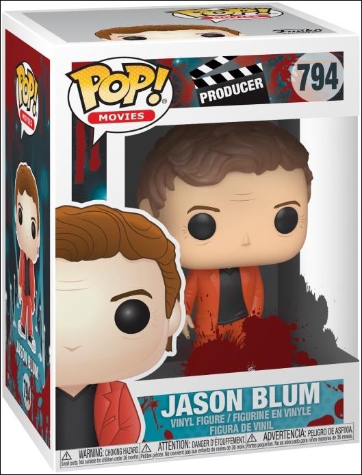 POP! Movies figure 794 Jason Blum