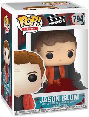 POP! Movies figure 794 Jason Blum