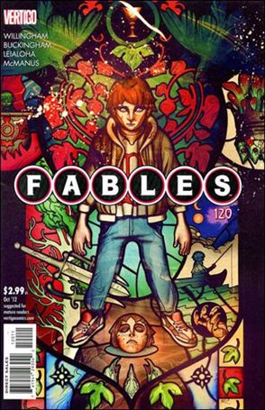 Fables issue 120
