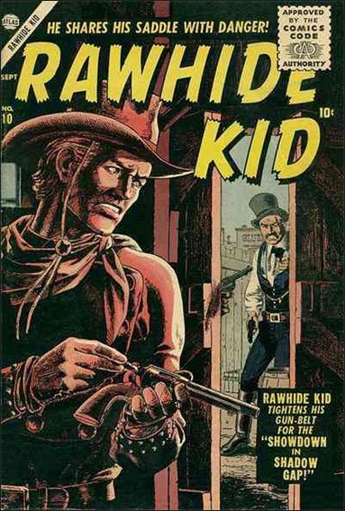 Rawhide Kid (1955) issue 10