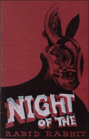 Rabid Rabbit issue 1 Mini Comic