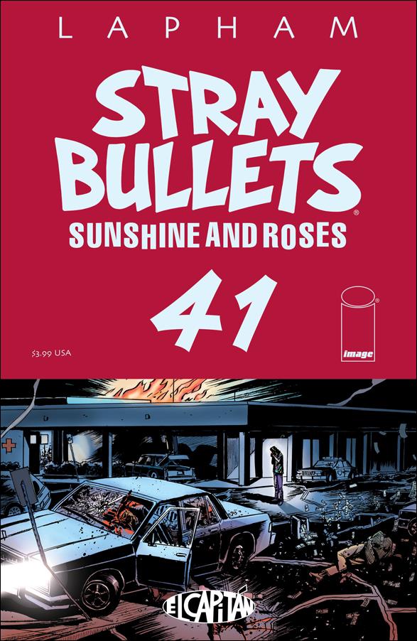 Stray Bullets: Sunshine and Roses issue 41