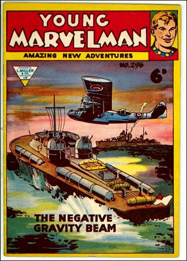 Young Marvelman issue 296
