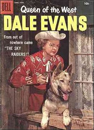 Queen of the West, Dale Evans issue 15