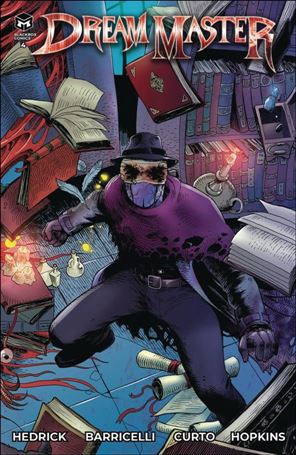 Dream Master Cover Image 2