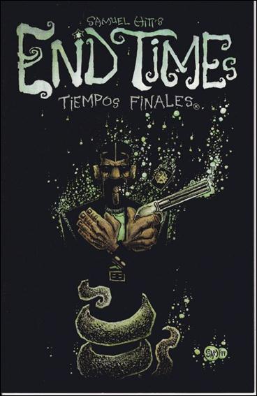 End Times-Tiempos Finales issue 1