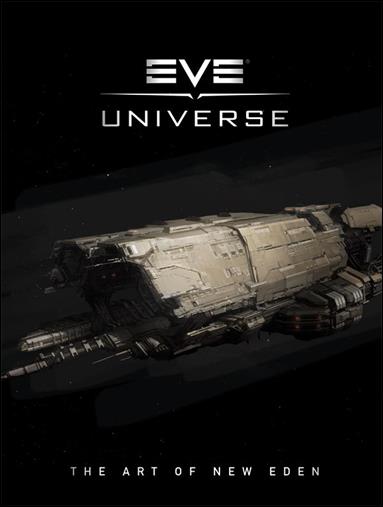 EVE: Universe - The Art of New Eden issue nn