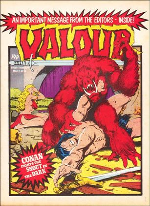 Valour (UK) Cover Image 2