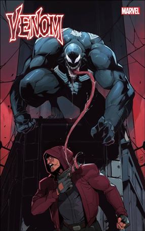 Venom (2022) issue 25-G Hicham Habchi 1:25 Cover