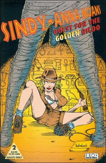 Sindy-Anna Moans issue 2