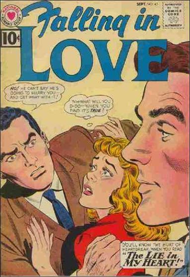 Falling in Love issue 45