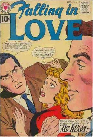 Falling in Love issue 45