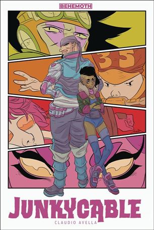 Junky Cable Cover Image 1