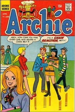 Archie (1942) issue 199
