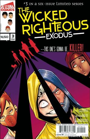 Wicked Righteous: Exodus Cover Image 2