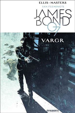James Bond Cover Image 1