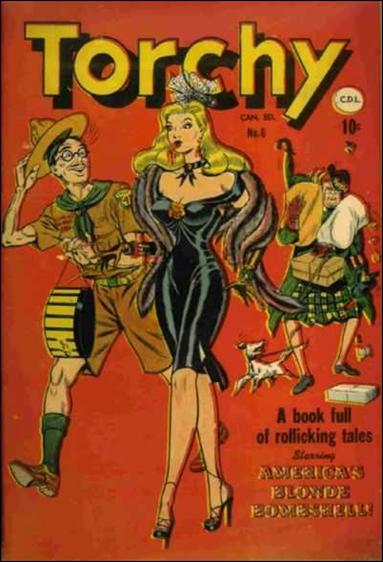 Torchy (1949) issue 6