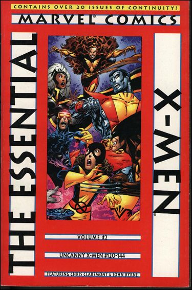 Essential X-Men issue 2