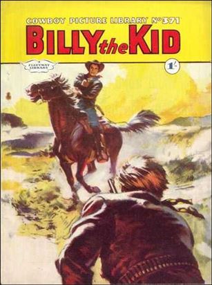 Cowboy Picture Library issue 371
