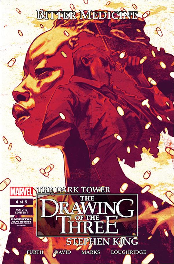 Dark Tower: The Drawing of the Three - Bitter Medicine issue 4