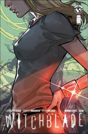 Witchblade (2017) issue 8