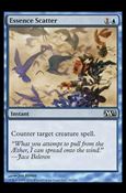 Magic the Gathering: 2013 Core Set (Base Set) card 50 Essence Scatter