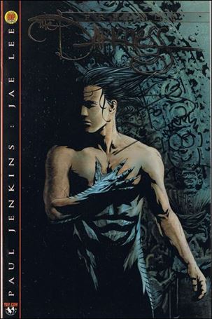 Darkness: Prelude  issue nn-D Gold Foil Cover B 1/500