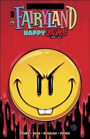 I Hate Fairyland (2022) issue 16-B Skottie Young Cover