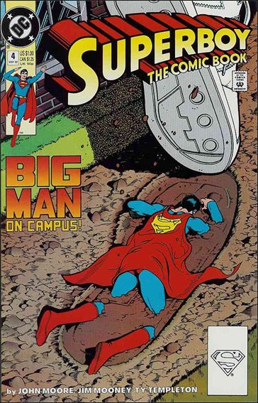 Superboy (1990) issue 4
