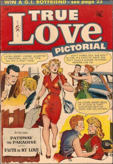 True Love Pictorial issue 10