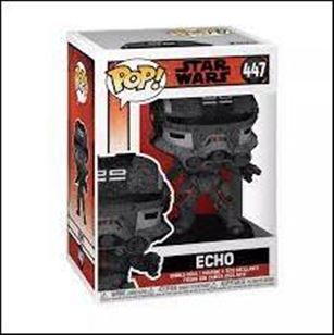 POP! Star Wars figure 447 Echo