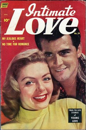 Intimate Love issue 24