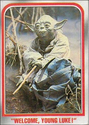Star Wars: The Empire Strikes Back: Series 1 (Base Set) card 59 