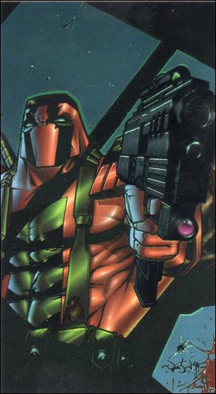 WildC.A.T.s '94 (Base Set) card 31 Pike