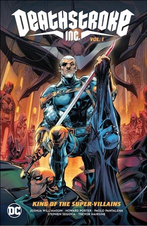 Deathstroke Inc. Cover Image 1