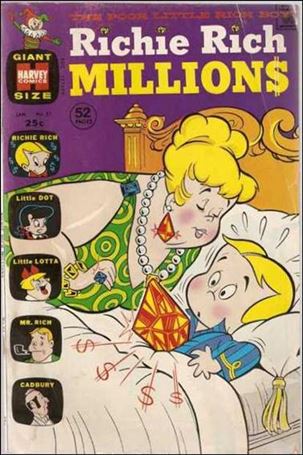Richie Rich Millions issue 51