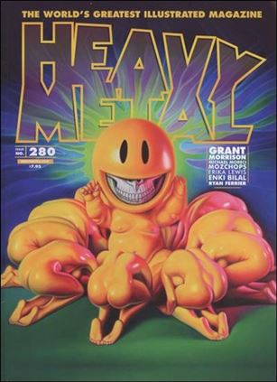 Heavy Metal issue 280