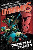 Dynamo 5 issue 4 Change or Die