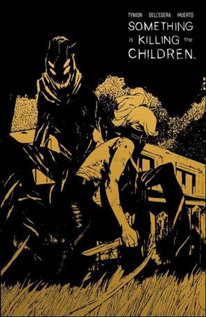 Something is Killing the Children issue 38-C Werther Dell'Edera 5 Year Foil Cover