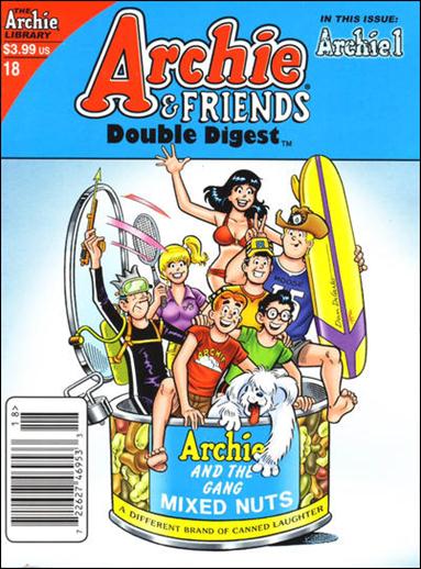 Archie & Friends Double Digest Magazine issue 18