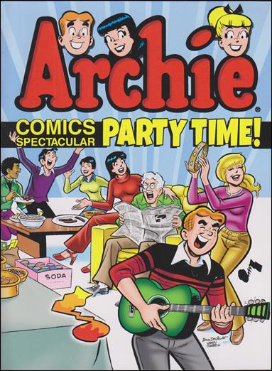 Archie Comics Spectacular: Party Time! issue nn