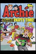 Archie Comics Spectacular: Party Time! Cover Image 1