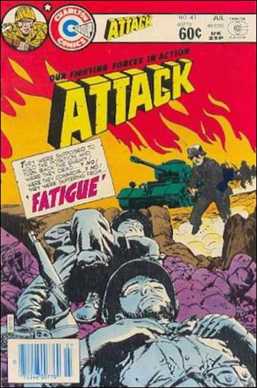 Attack (1971) issue 41