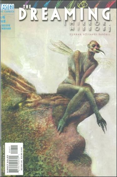 Dreaming (1996) issue 46