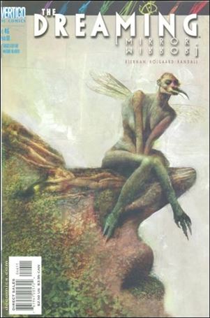 Dreaming (1996) issue 46