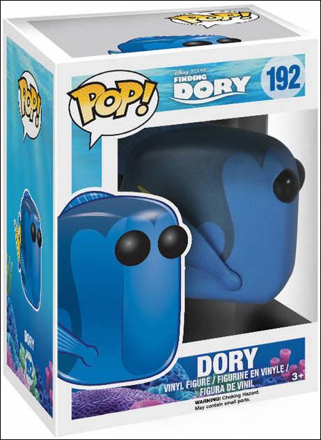 POP! Disney figure 192 Dory