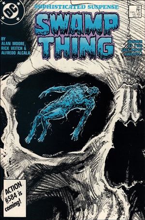 Swamp Thing (1986) issue 56