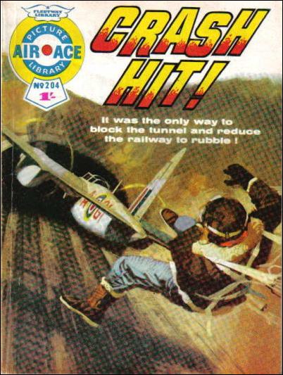 Air Ace Picture Library issue 204