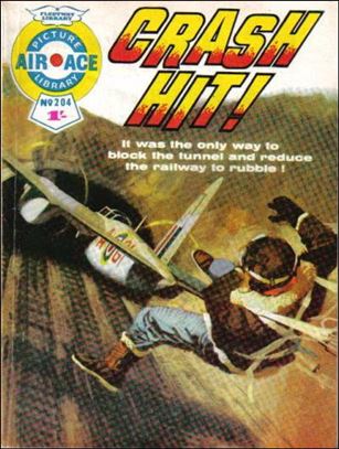 Air Ace Picture Library issue 204
